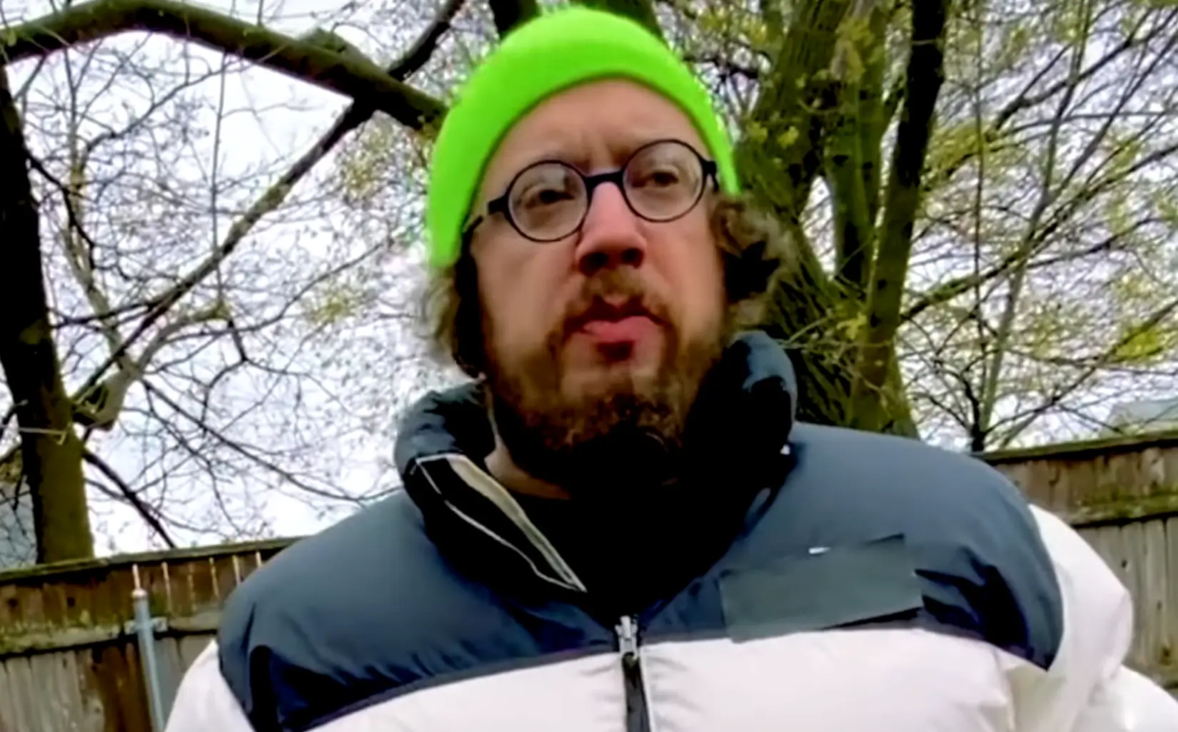 Sam Hyde: Outcome Independence – text and lyrics