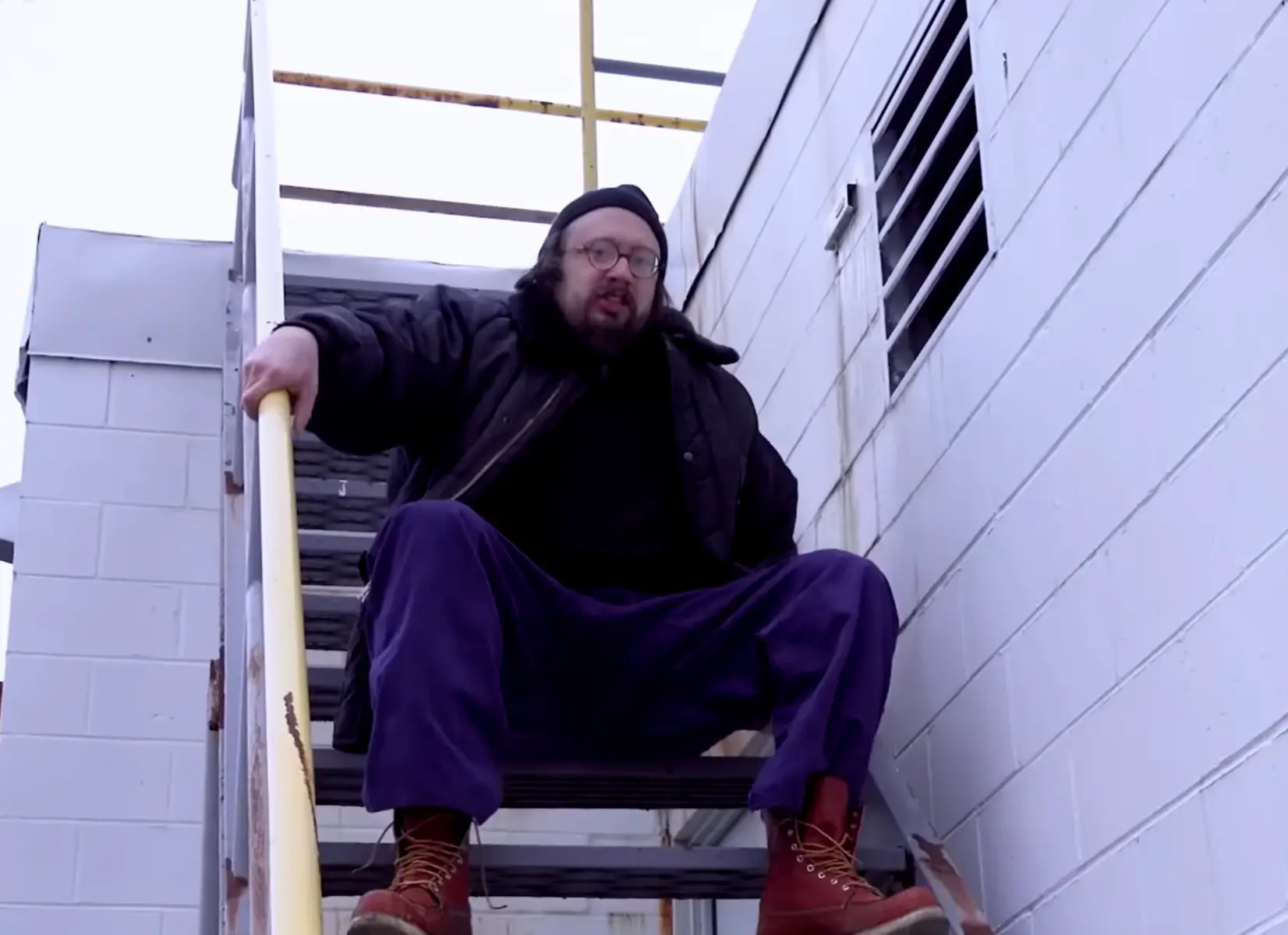 Sam Hyde – Get a skill – text