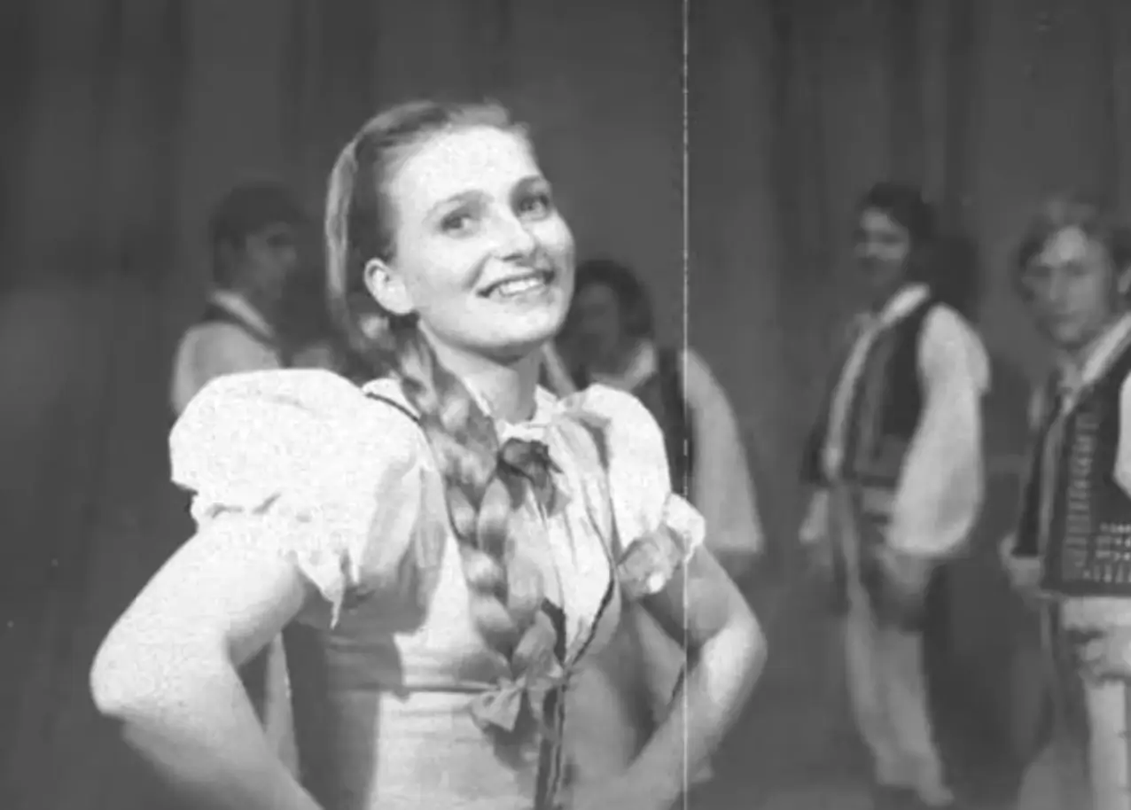 Sága krásy – A ja taka dzivocka English lyrics translated